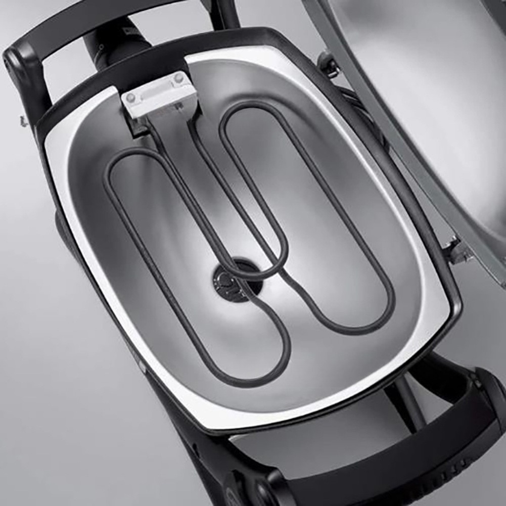 ใหม่องค์ประกอบความร้อนสําหรับ Weber Q140 Q1400 Grills สําหรับ Weber 66631