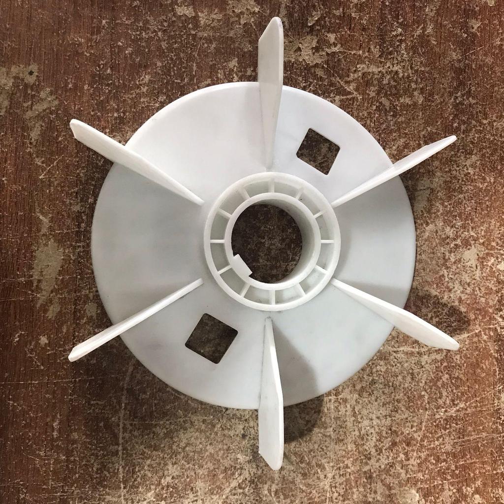 DYNAMO FAN Y-180-4.8P (OD: 275 ; ID: 50 ; 6 LEAVES)