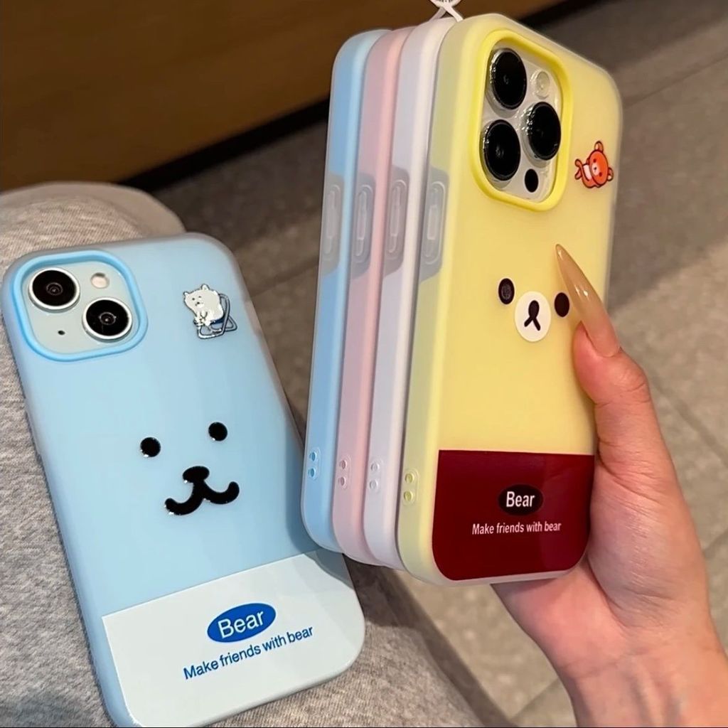 Sanrio 2 In 1 เคสการ์ตูน Redmi 15C 15 Poco F7 Note 14 13X 13 13C 14C กรณี