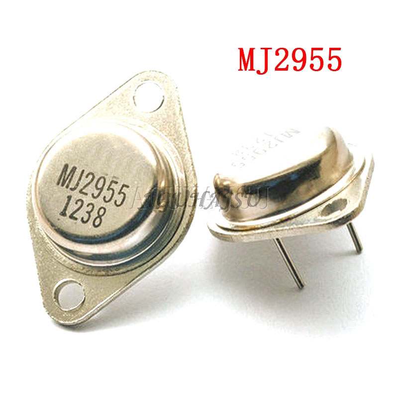HT-5PCS MJ2955 ถึง 3 ต้นฉบับใหม่