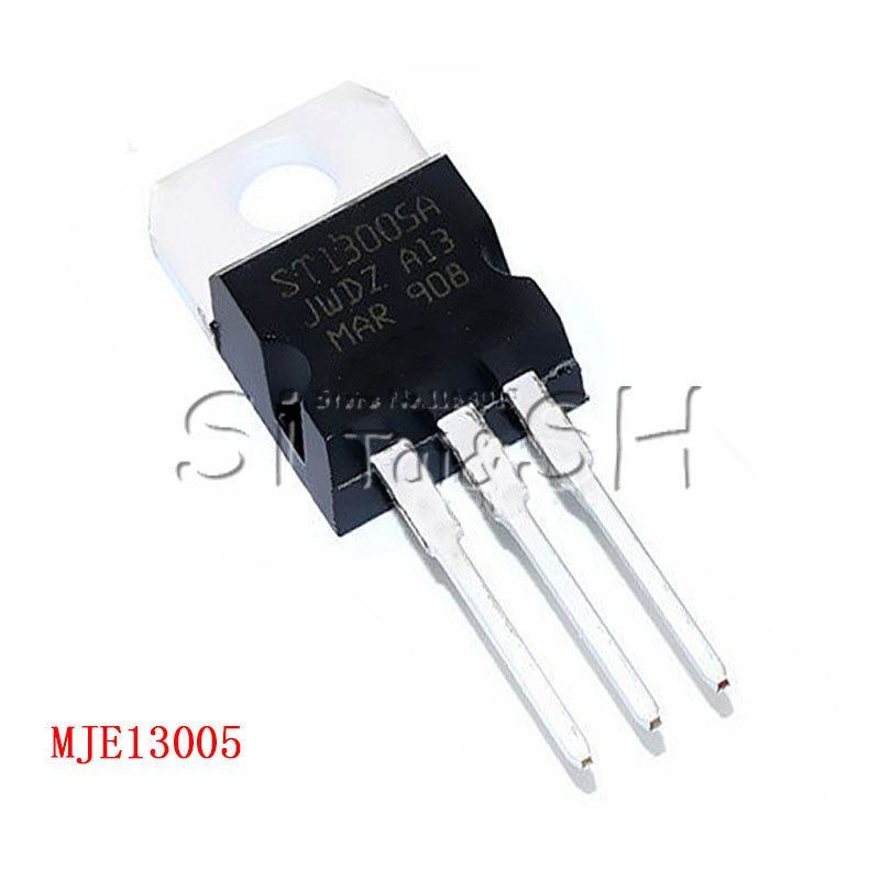 HT-10PCS E13005 2 E13005 MJE13005 2 MJE13005 ถึง 220 T ใหม่เดิม