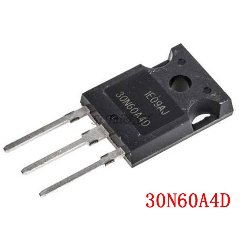 2PCS HGTG30N60A4D ถึง 247 HGTG30N60 30N60 ถึง 3P 30N60A4D TO247 ใหม่ MOS FET ทรานซิสเตอร์