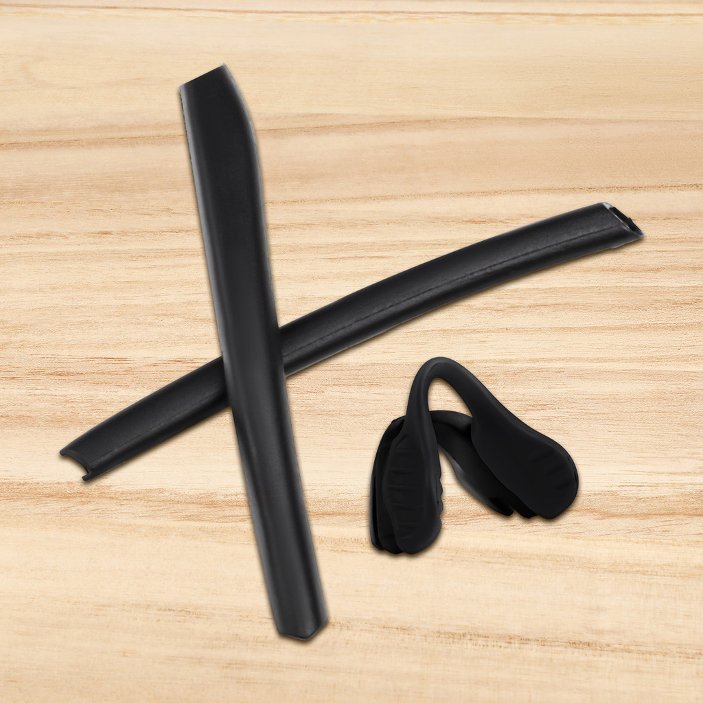 แว่นกันแดด EVZero Swift กับชุดเปลี่ยนจมูกแบบยาง