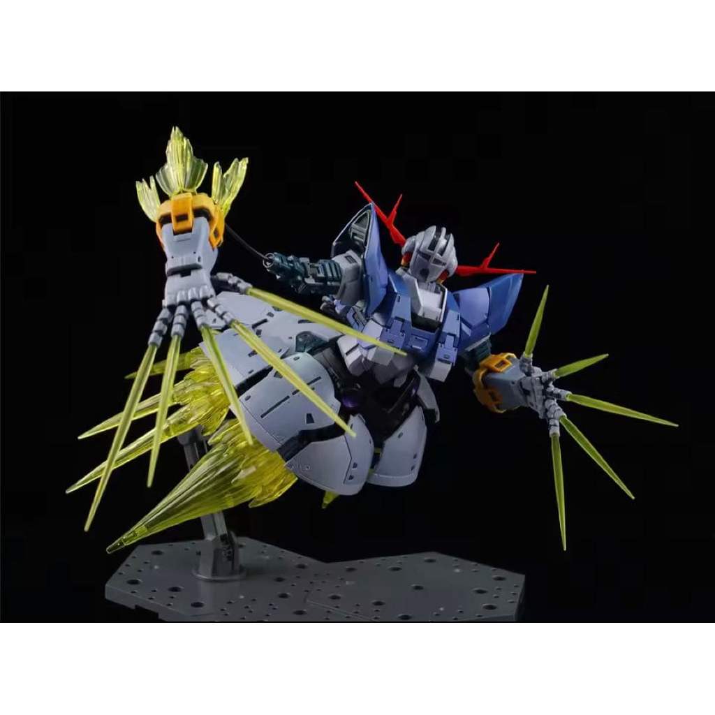 【Direct from Japan】ชิ้นส่วนเอฟเฟกต์ RG Zeong【Japan Exclusive】