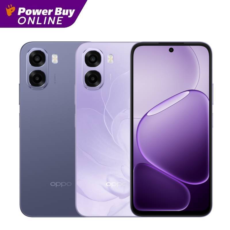 Oppo A6X 5G มือถือ (RAM 4GB, 128GB)