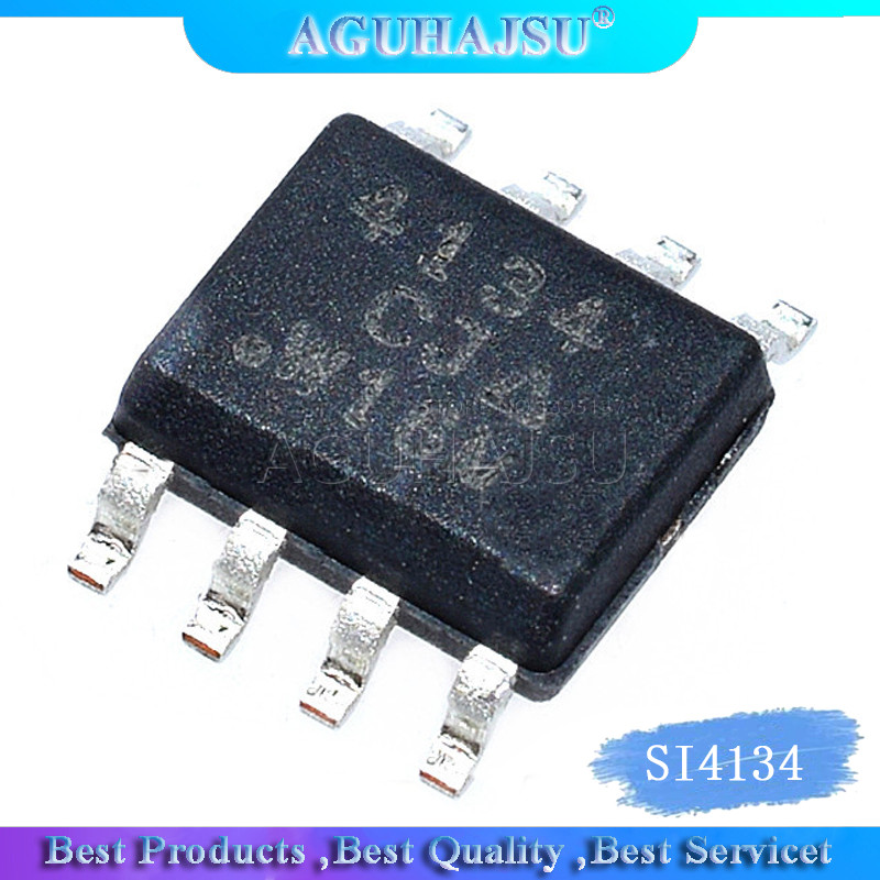 5 ชิ้น SI4134 4134 MOSFET SOP 8 ใหม่เดิม