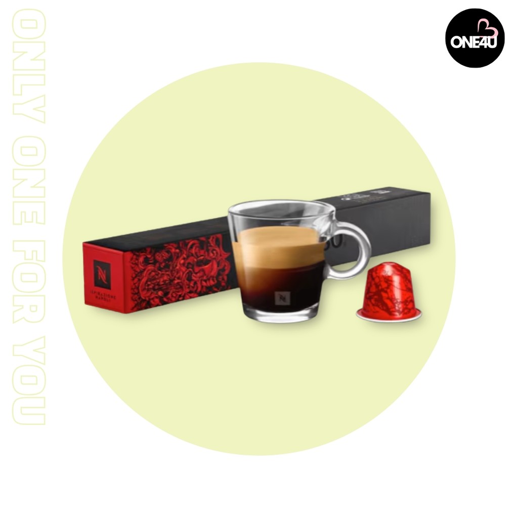 NESPRESSO แคปซูลดั้งเดิม Napoli
