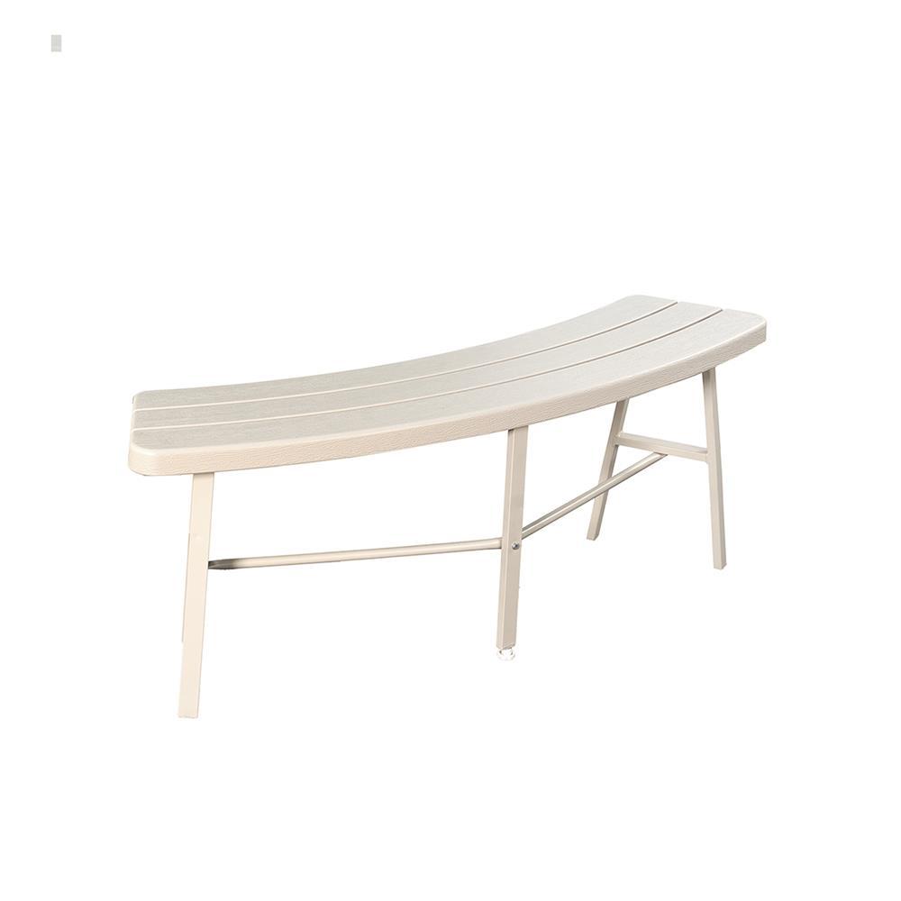 SPRING ชุดสนาม 6 ที่นั่ง PICNIC สีเบจ จัดส่งโดย HomePro - รูปที่ 2