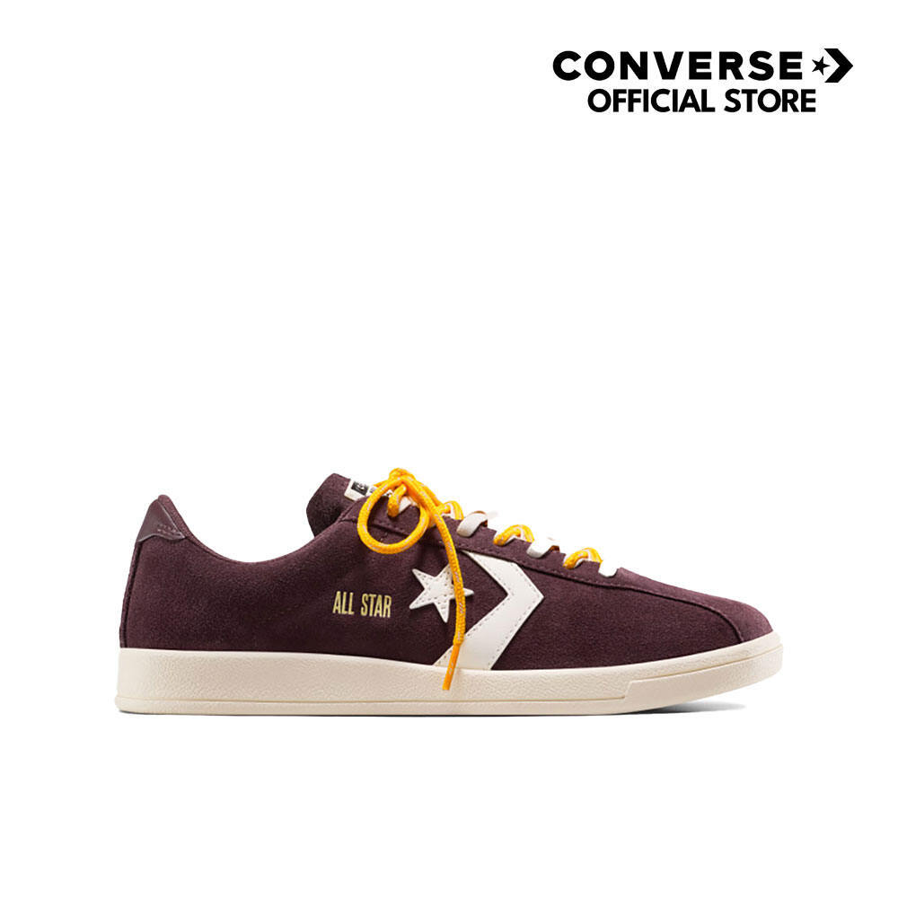 CONVERSE รองเท้าลำลอง ALL STAR CLASSIC TRAINER PRM OX BROWN ผู้ชาย A17502CM_F5BRXX