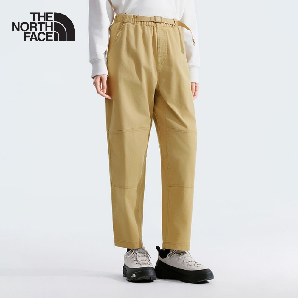 THE NORTH FACE WOMEN BETA UTILITY BELTED PANT - AP - KHAKI STONE - ดูตาราง ASIA Size (AP) กางเกงผู้หญิง