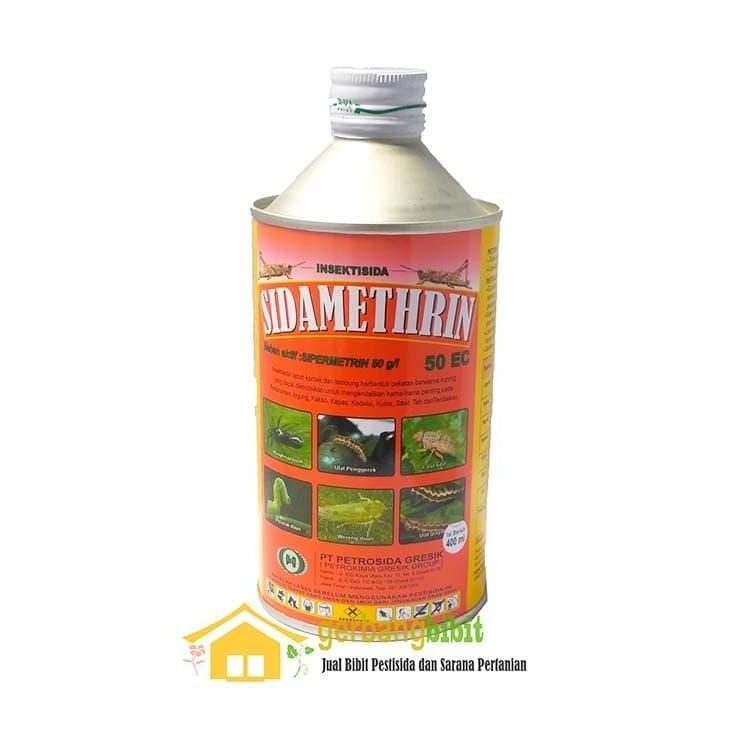 HS7 Sidamethrin sydamethrin 50 sc 400 ml centres leafhoppers, ตั๊กแตน SPECIALHX340