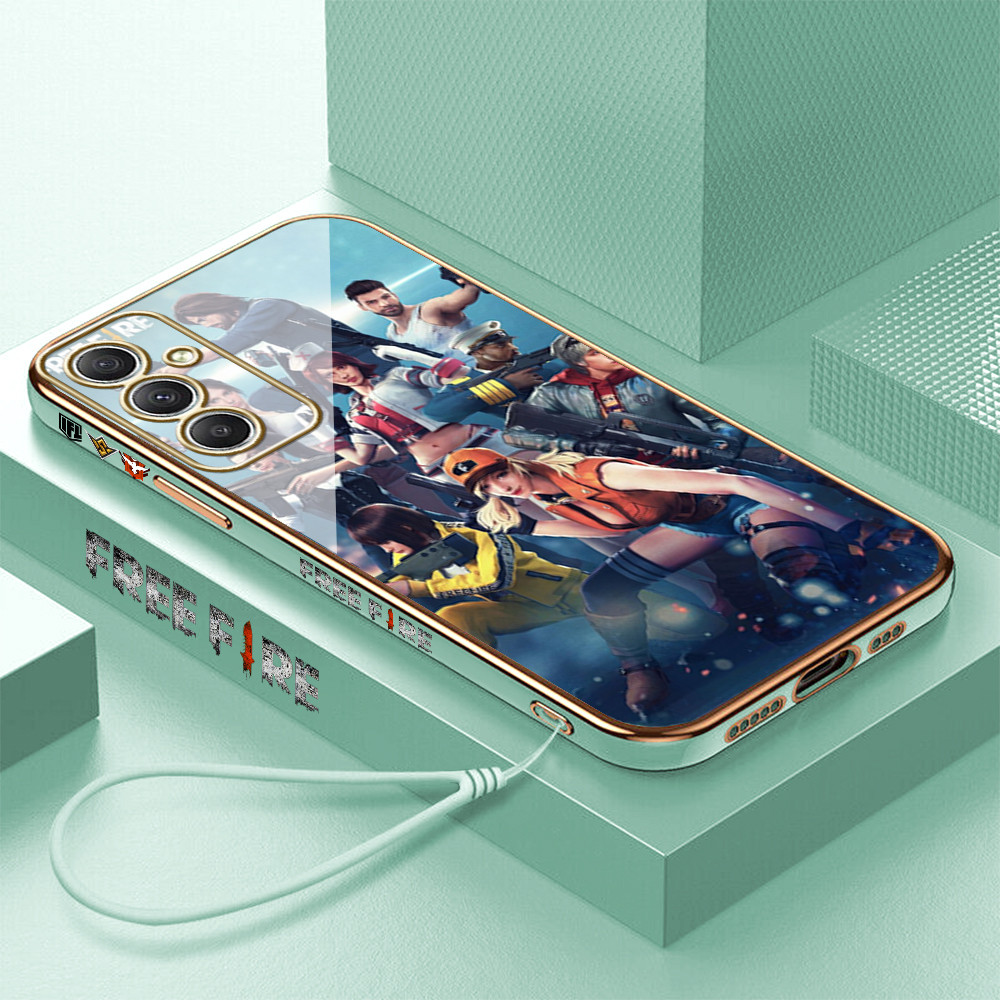 LOKAL [จัดส่งในพื้นที่] Samsung Galaxy F23 M10S A20 A20S A21S A22 A23 A30 A30S A31 A32 A33 A34 5G A5