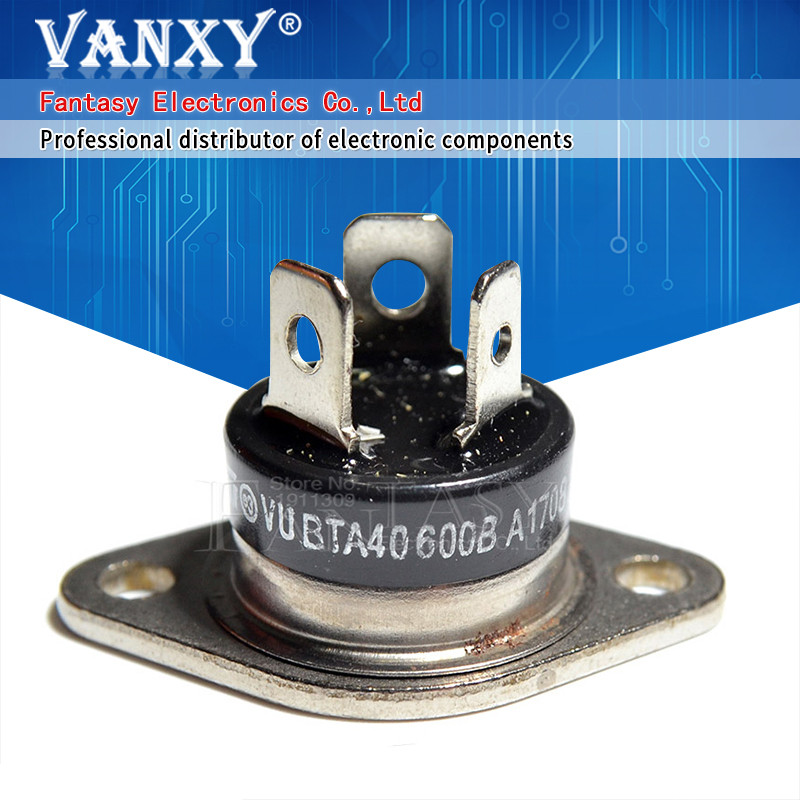 1PCS BTA40 600B RD 91 SCR 600V 40A BTA40600B DIP BTA40 600 RD 91 BTA40 700B BTA40700B BTA40 800B BTA
