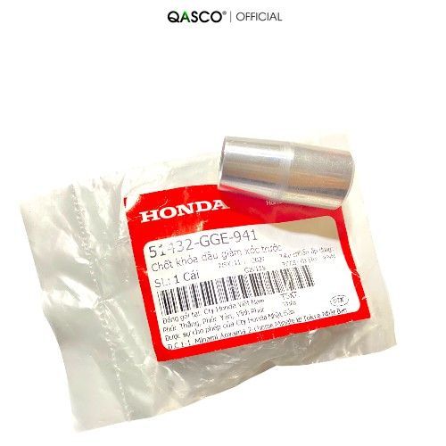 HONDA LEAD 110 QA ล็อคน้ํามันโช๊คหน้า(51432GGE941)_(137)