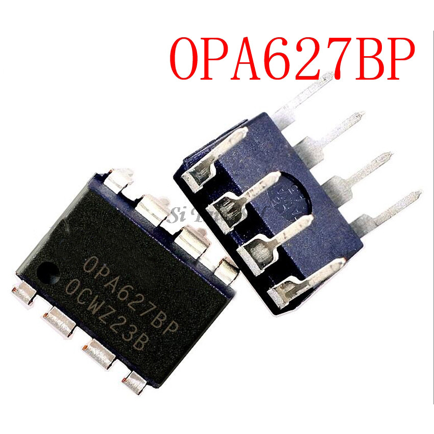 HT-2PCS OPA627BP OPA627B DIP8 DIP OPA627 Precision ความเร็วสูง Difet OPERATIONAL AMPLIFIERS