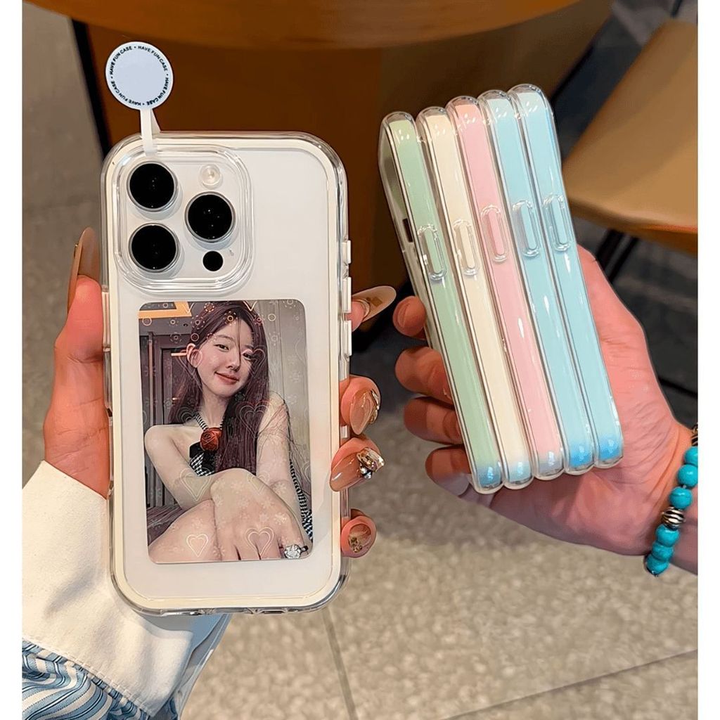 ล่าสุดดี 2 In 1 เคสใส Vivo V60 Lite Y400 Y29 V50 Lite Case