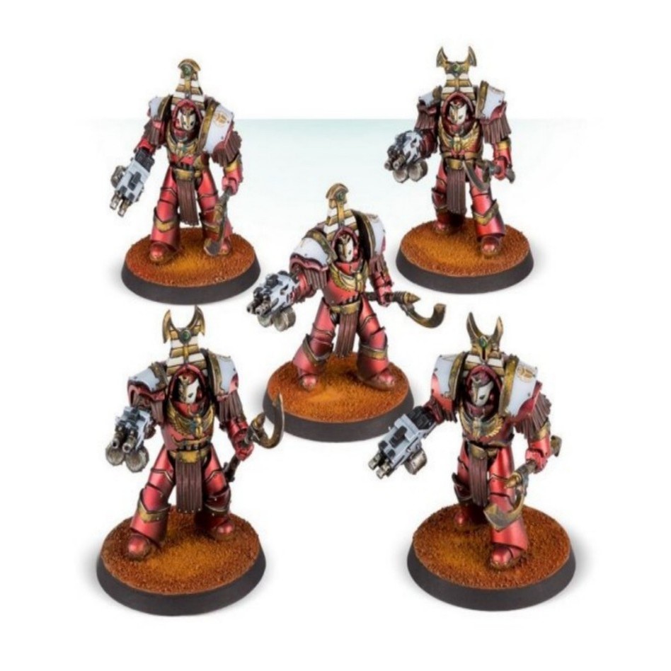 TS-10 Thousand Sons – Sehkmet Terminator Cabal