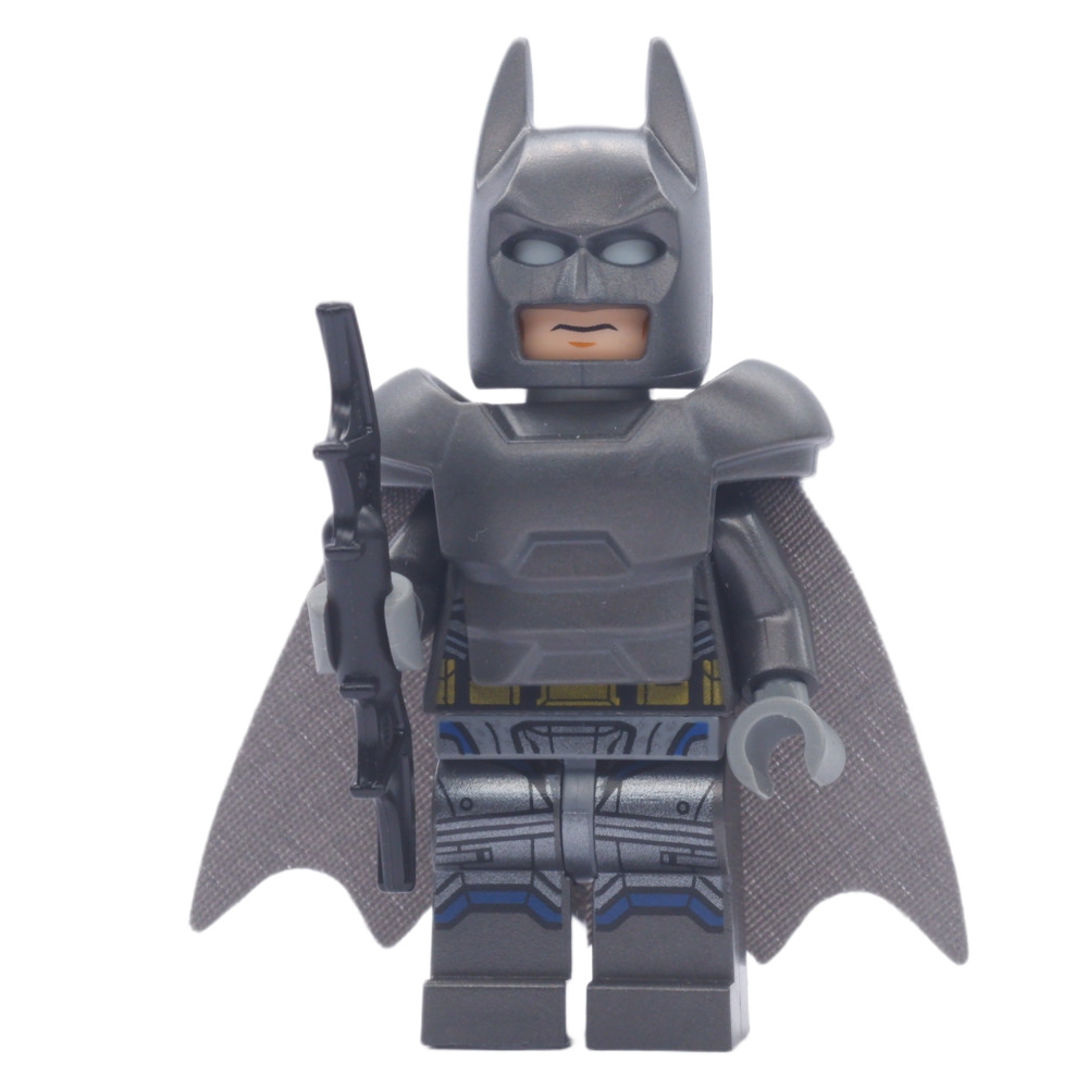 Pearbrick |instock| Batman Armored | Authentic 100% DC