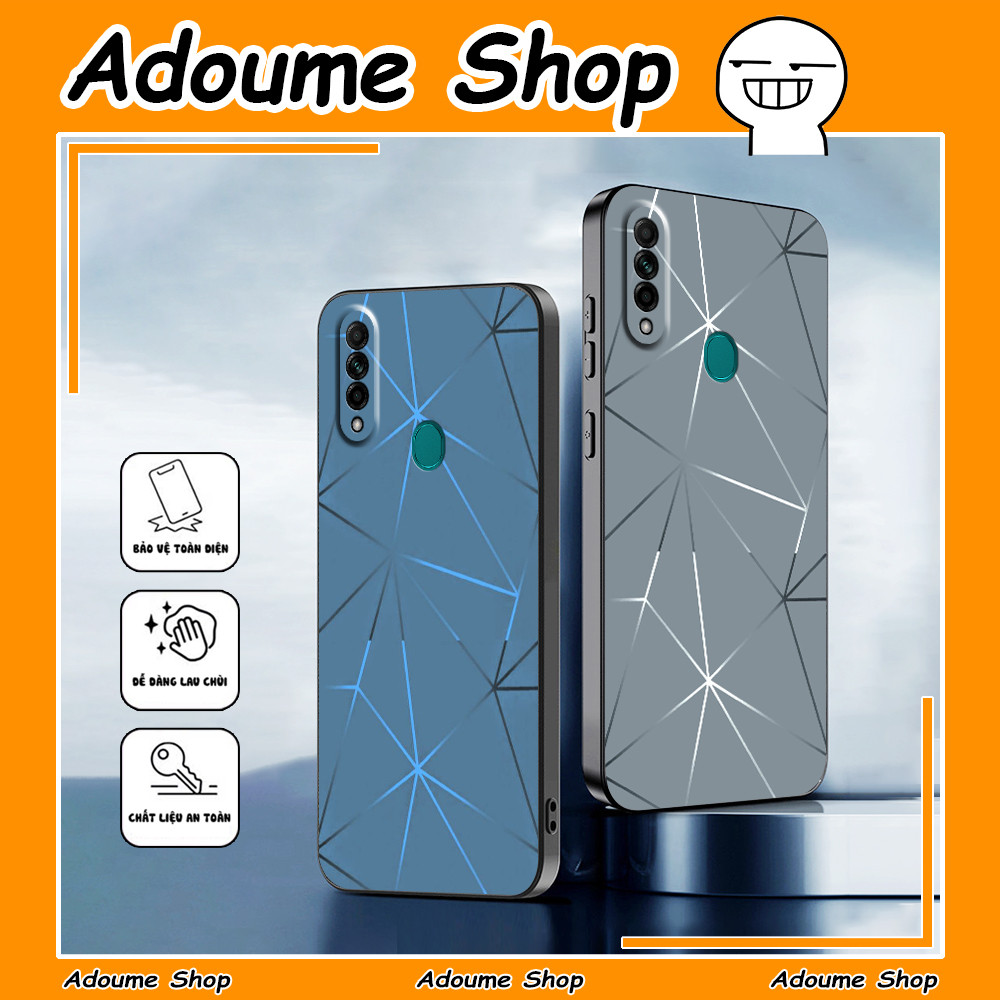 เคส Oppo A31 ใหม่ล่าสุด พิมพ์ลายกาแล็กซี่