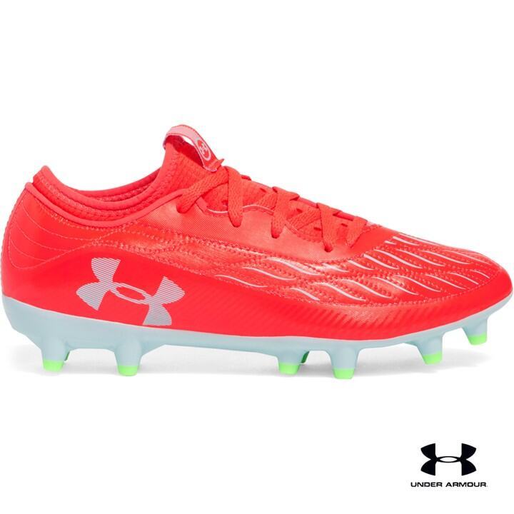 Under Armour รองเท้าฟุตบอล UA Magnetico Select 4 FG Jr. สำหรับเด็ก