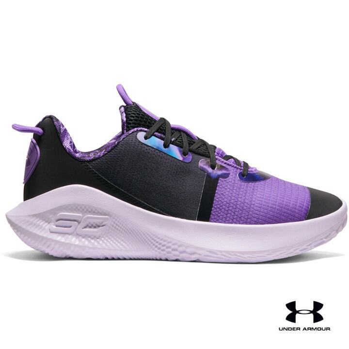 Under Armour Unisex Curry 6 FloTro 'Curry Tour' Basketball Shoes