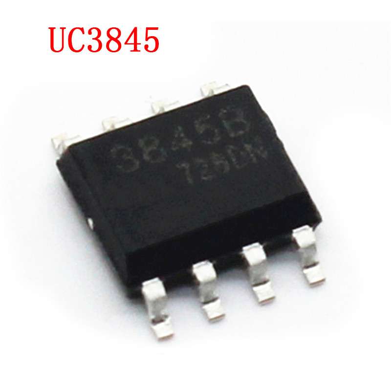10pcs UC3845 SOP8 UC3845B SOP 8 UC3845A 3845B SMD3845A ST3845B