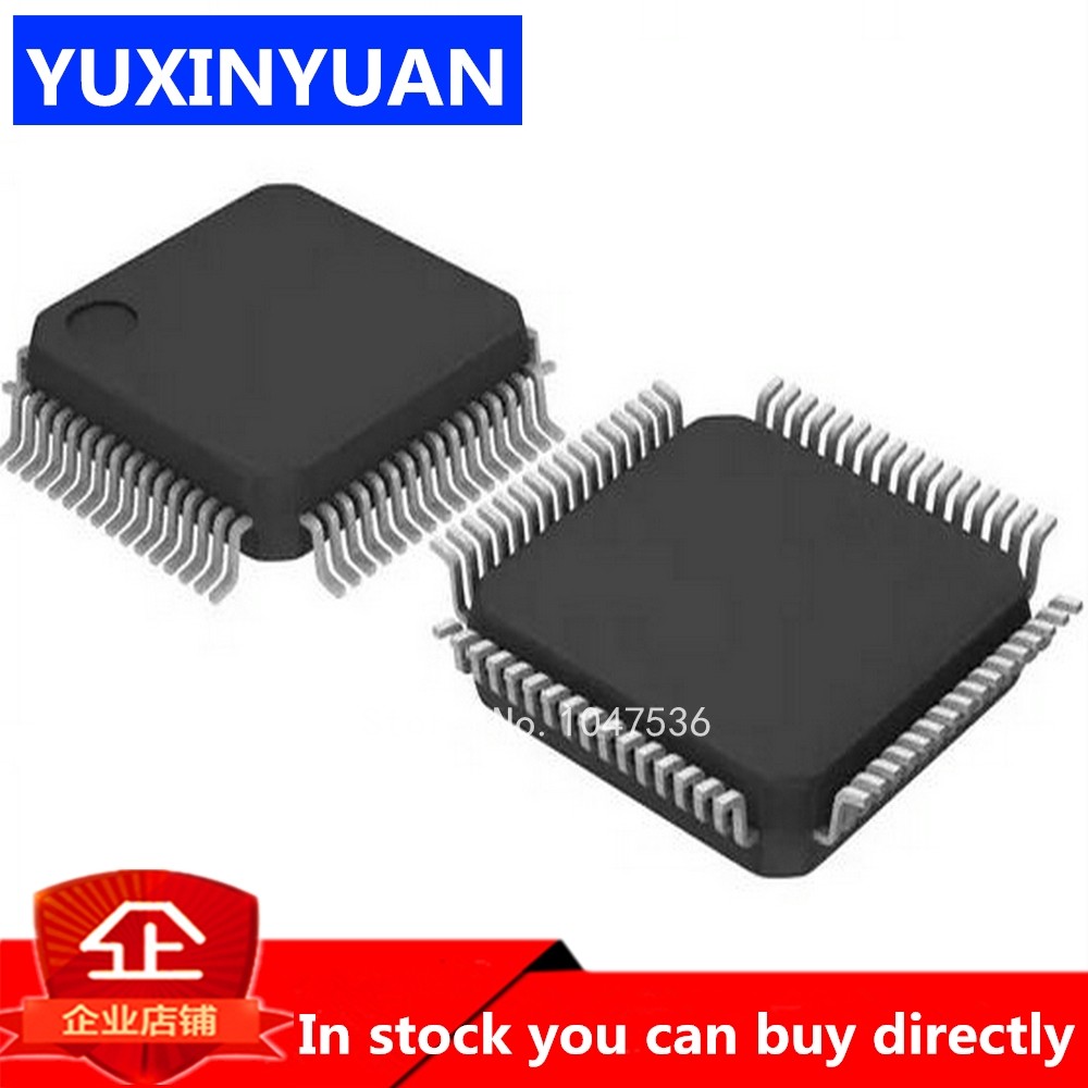 Kai-2PCS XFS5152CE XFS5152 QFP64 LCD CHIP QFP IC ในสต็อก