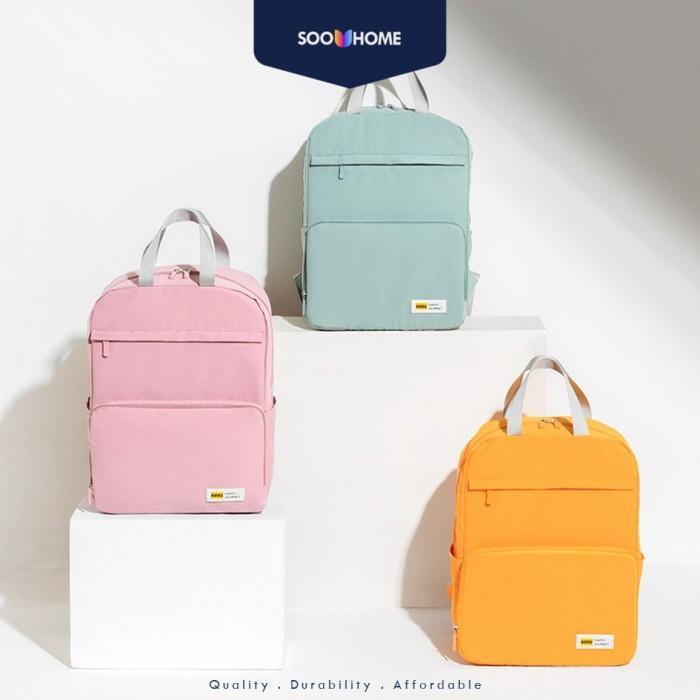 NEWs 2-in-1 Travel กระเป๋าเป้สะพายหลังพับได้ Premium