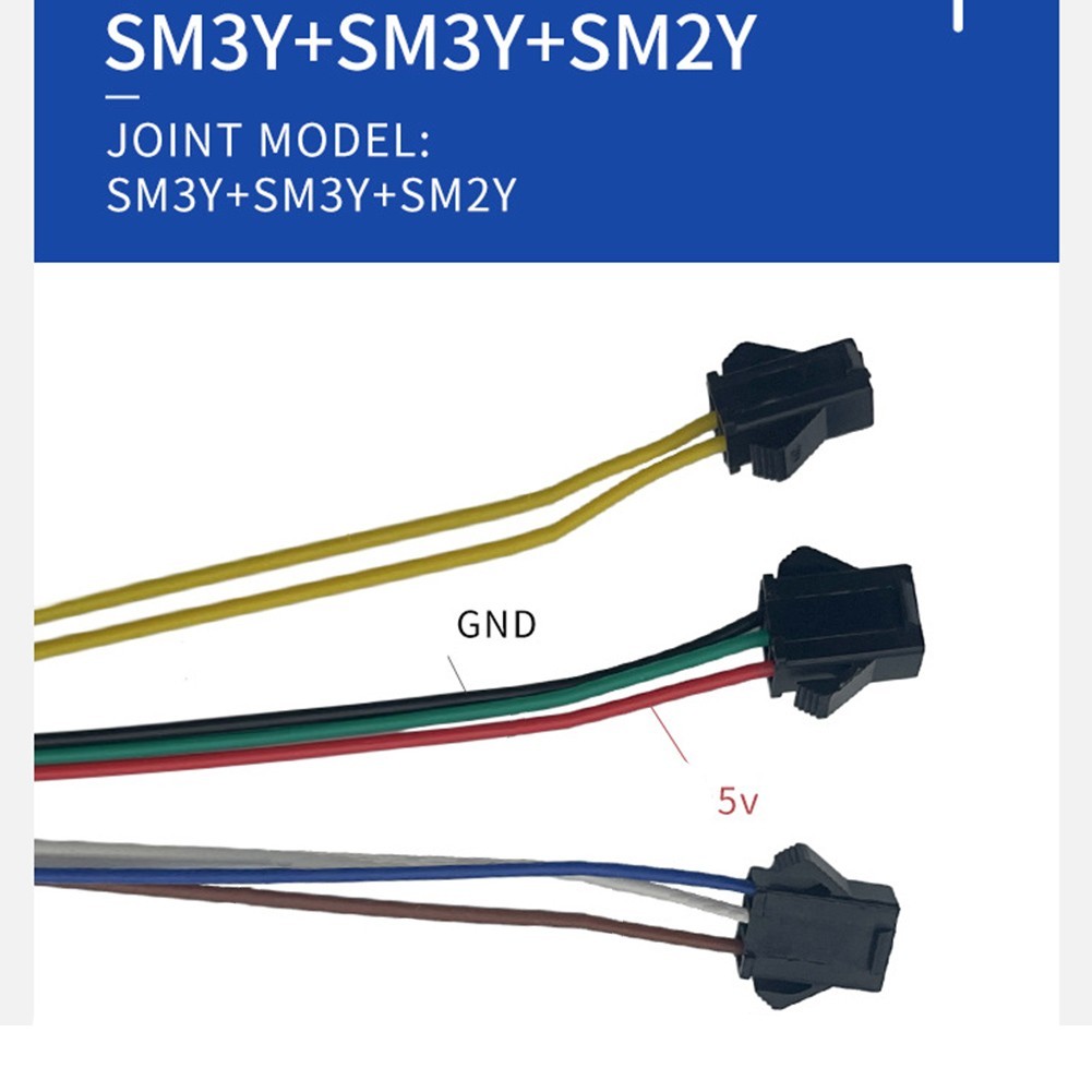 Speed Twist Throttle ควบคุมความเร็ว 3 ระดับ สำหรับ eBike และสกู๊ตเตอร์ รองรับหลายโวลต์