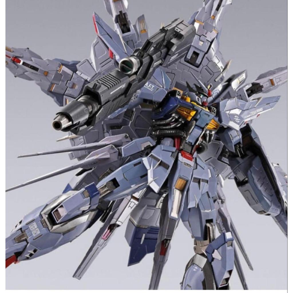 【Direct from Japan】METAL BUILD Providence Gundam CLIMAX BATTLE Ver.【Japan Exclusive】