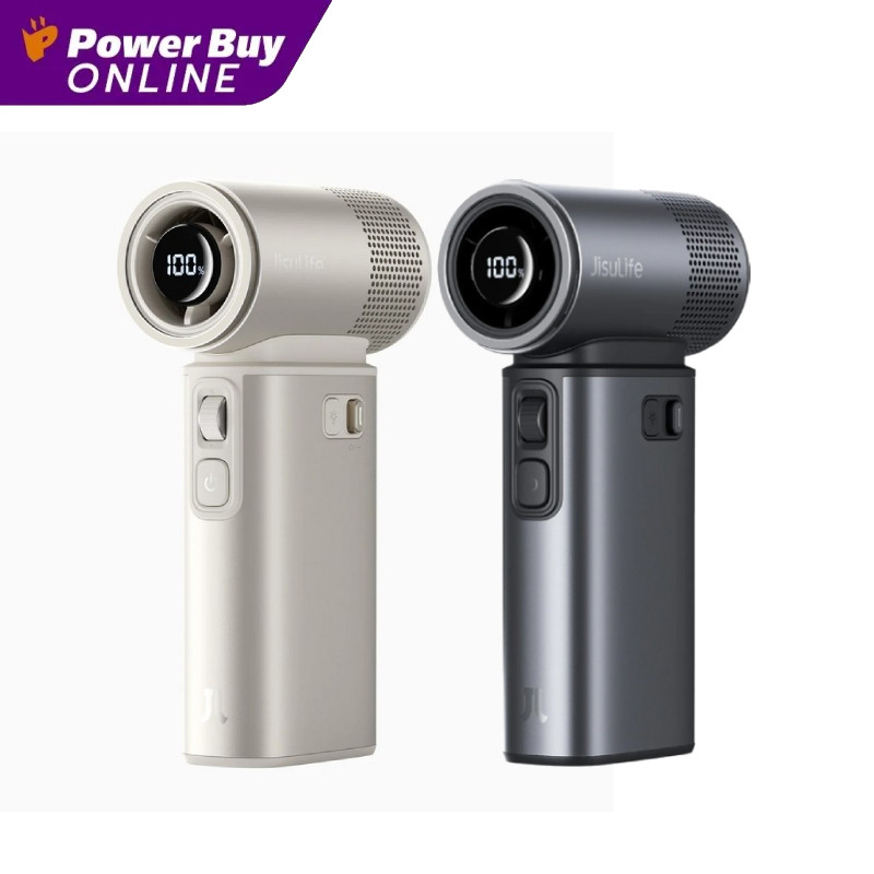 JisuLife พัดลมพกพา (9000mAh) รุ่น Ultra2