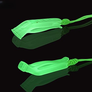 นกหวีดความถี่สูงส่องแสงสำหรับความปลอดภัยในการทำกิจกรรมกลางแจ…