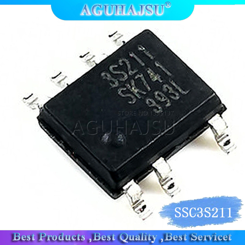 2 ชิ้น SSC3S211 SOP 7 3S211 SOP7 SOP