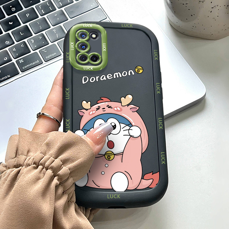 เคสสำหรับ OPPO A52 A72 A92 เคสโทรศัพท์แมวซิลิโคนกันกระแทก ราคา ถูกที่สุด ดีลบีเคเค แกลเลอรีภาพที่ 6
