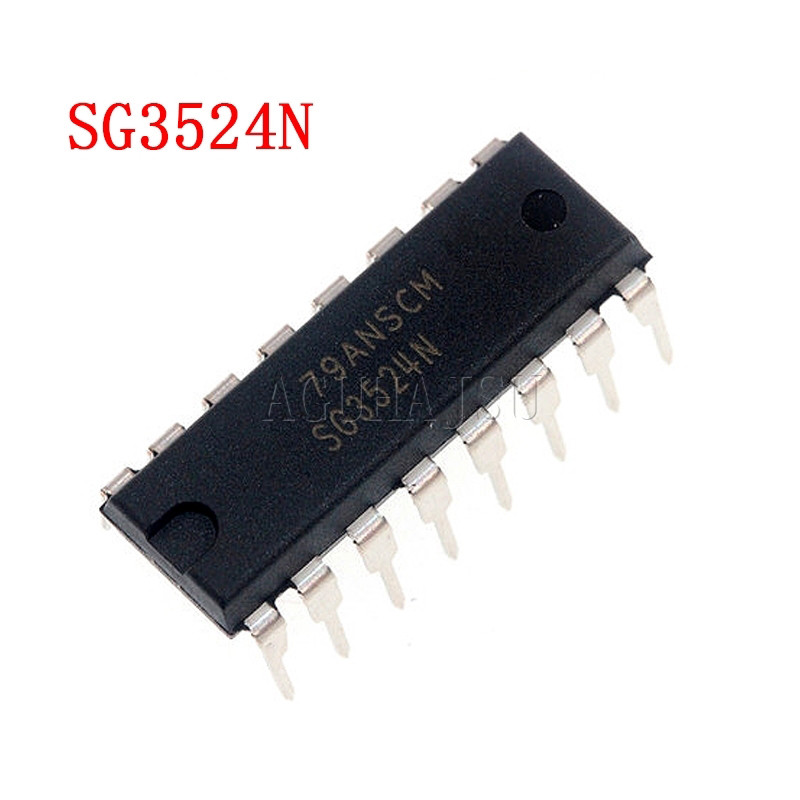 HT-10 ชิ้น SG3524N SG3524 DIP 16 DIP ใหม่เดิม