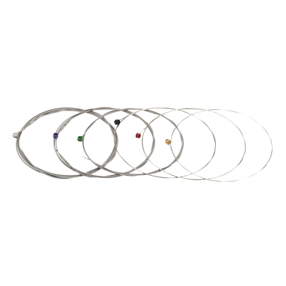 [คลังสินค้าพร้อม] สายกีตาร์ไฟฟ้า Orphee RX17 (.010-.046) 8% โลหะผสมนิกเกิล