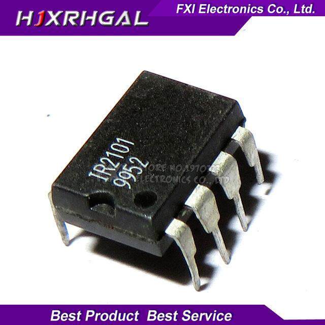 10 ชิ้น IR2101 IR2101PBF DIP8 DIP ใหม่เดิม