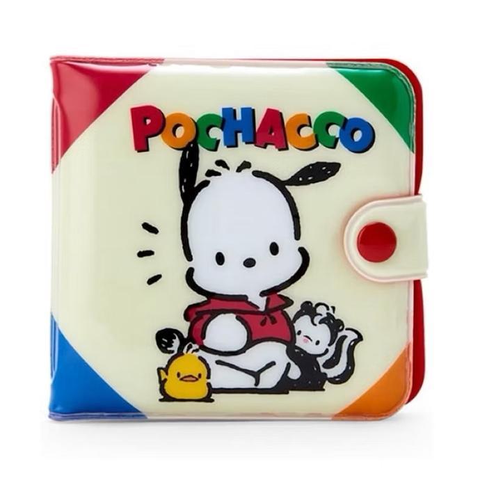 Fguh- Sanrio My Melody Vinyl Wallet Original Japan Childrens Wallet