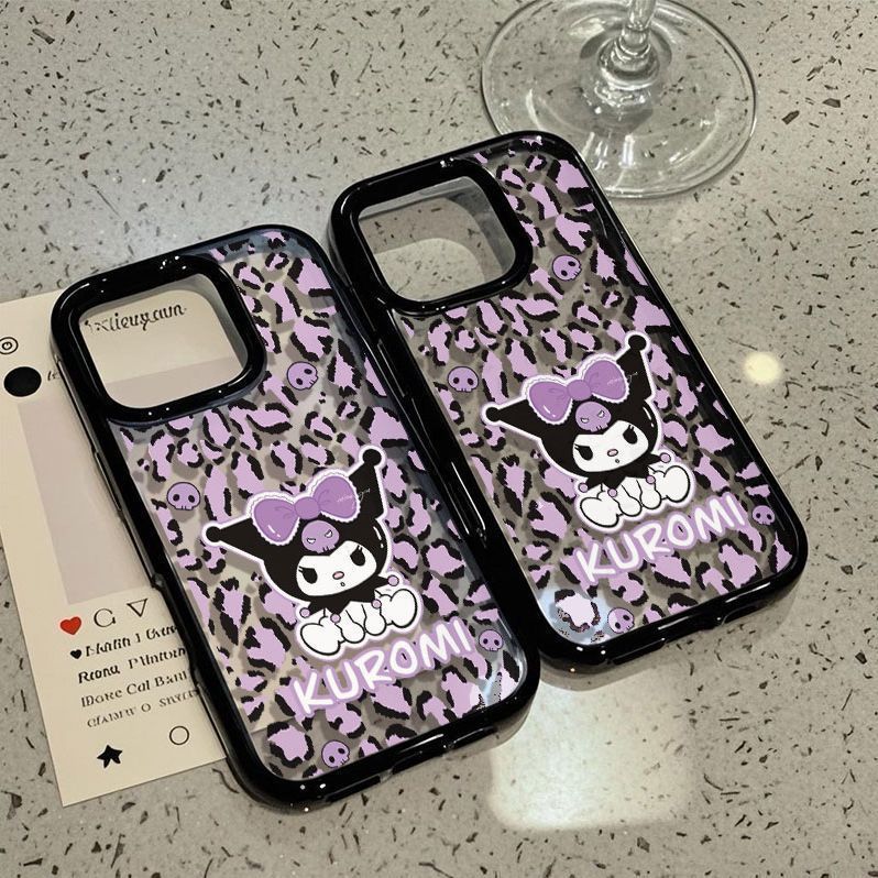 หรูหรา Kuromi Candy ปลอก Samsung S26 Plus Ultra S25 Fe Plus S24 Fe M14 M15 หมายเหตุ 20 M54 S22 S23 U