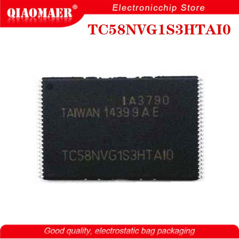 TC58NVG1S3HTAI0 TSOP48 TC58NVG1S3 TC58NVG1S3HTAIO IC วงจรรวม