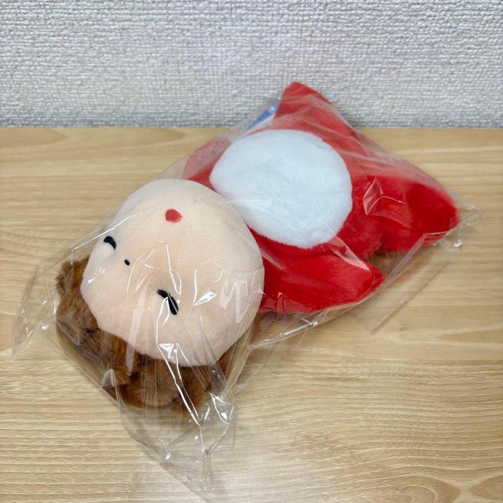 【Direct from Japan】[ยังไม่ได้เปิด] ตุ๊กตา Ponyo on the Cliff by the Sea จาก Studio Ghibli เป็นมิตรต่