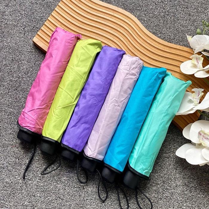 NEWs Magic 3D ร่มพับปรากฏเมื่อเปียก