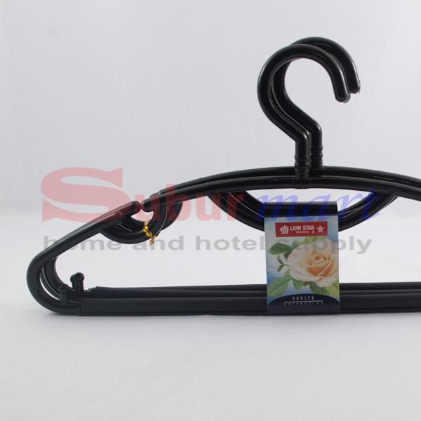 GANTUNGAN NEWs Clothes Hanger - Lion Star Hanger ชุด 3 GB-14