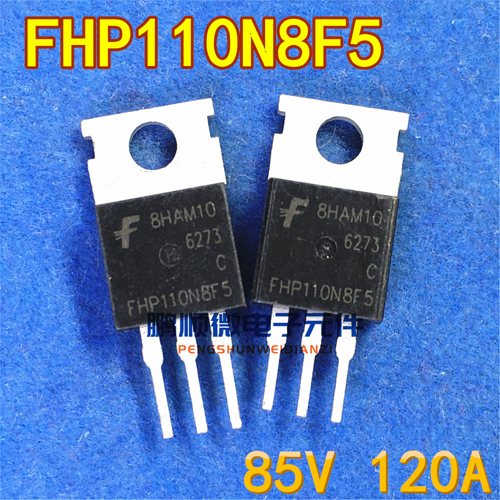 10 ชิ้น/FHP110N8F5 Flying Rainbow Quick เปิด MOS Tube 120A 90V Original Foot Original Word Disassemb