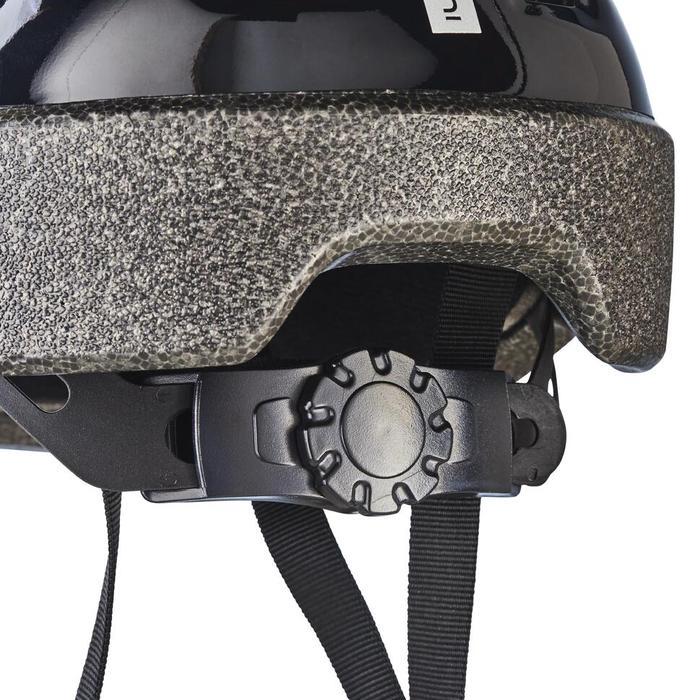 หมวกกันน็อคจักรยาน Decathlon Btwin Kids 100 - สีดํา - 8737453