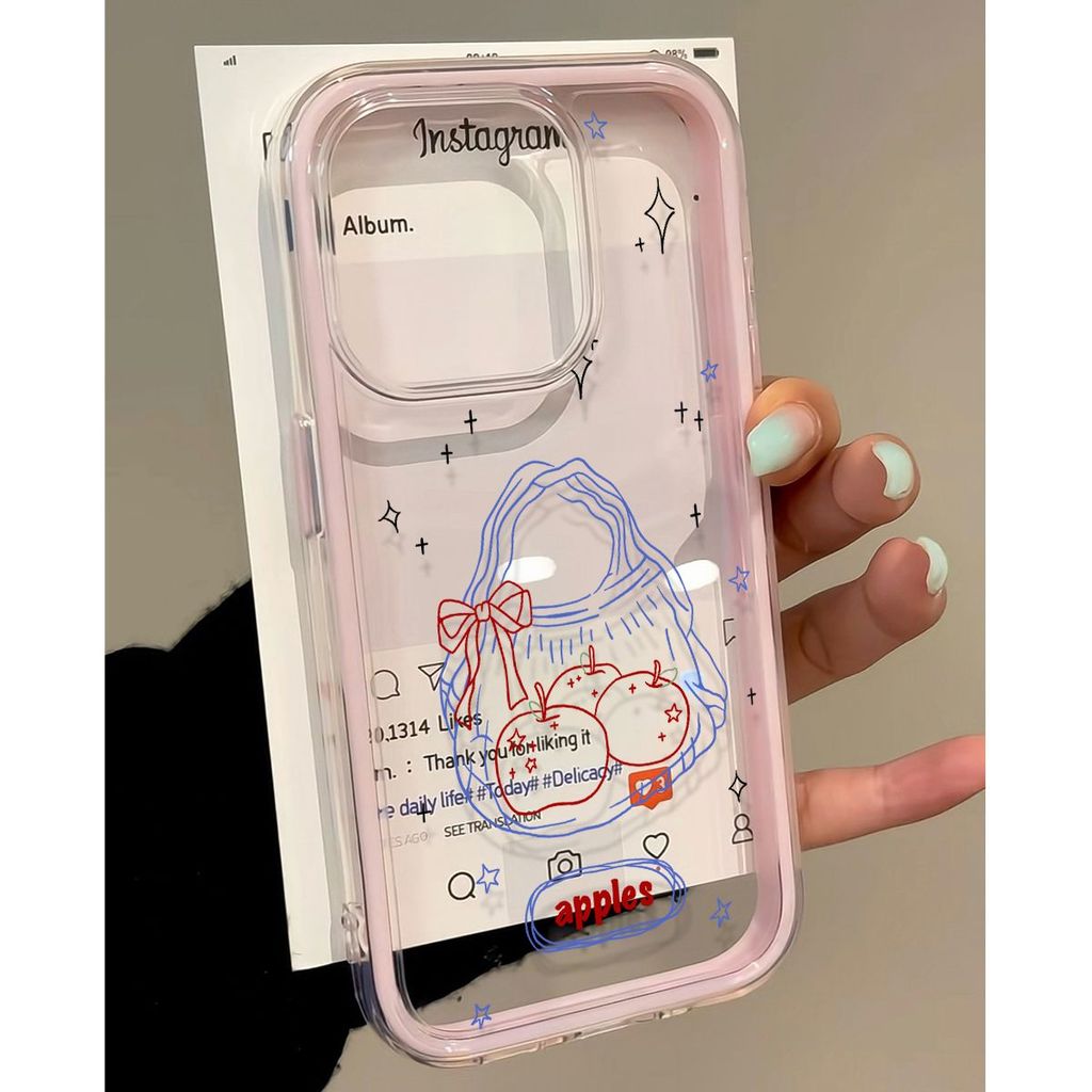 2 In 1 เคส Apple สีสันสดใสล่าสุด Realme Note 70 C75X Note 60 60X C75 Ckk Case