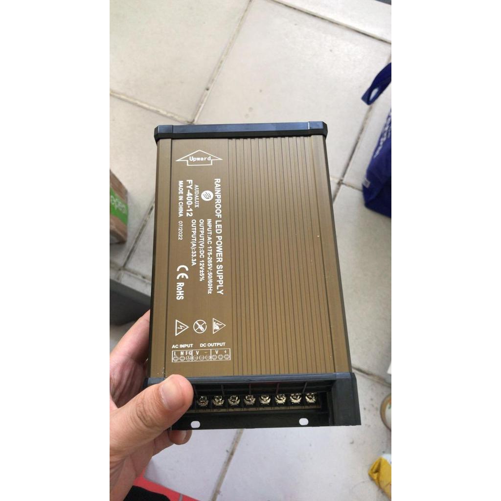 หม้อแปลง Audalux Fy-400-12