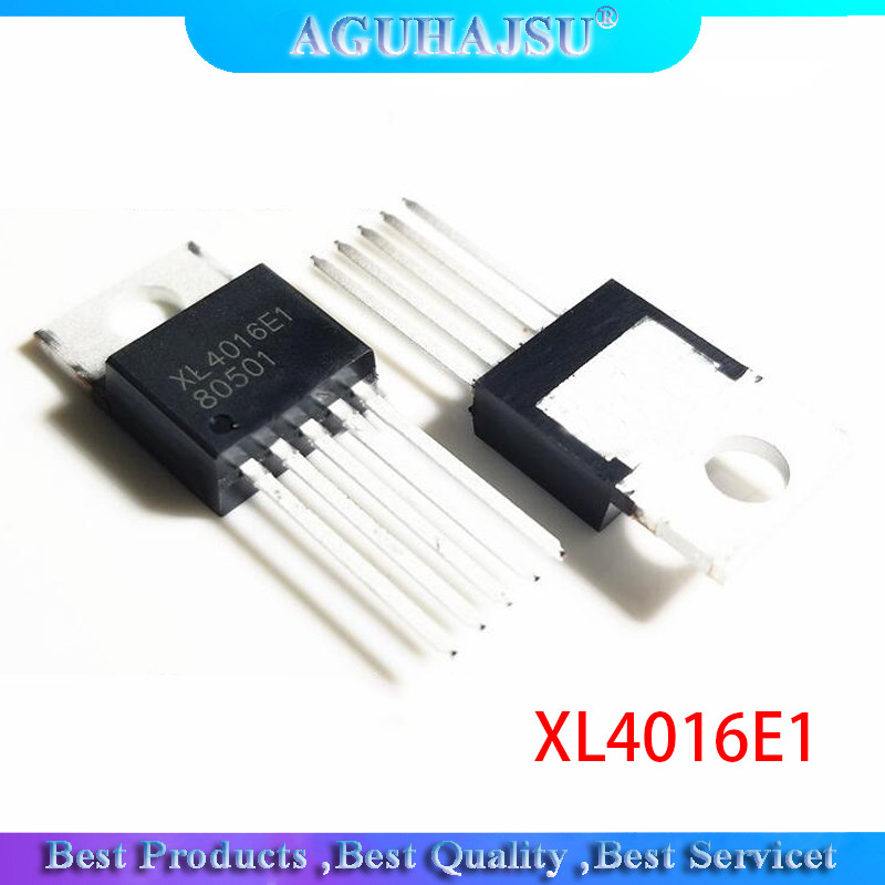 5 ชิ้น XL4016E1 XL4016 TO220 ใหม่เดิม