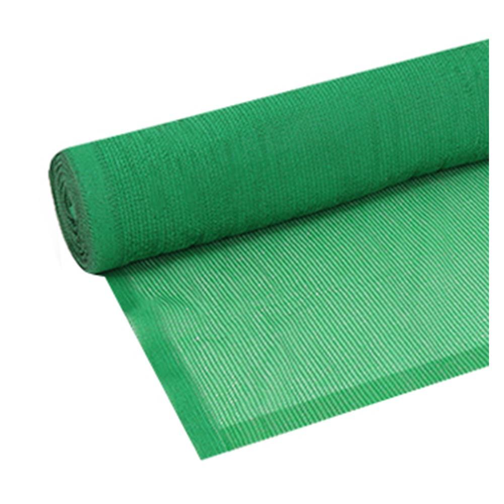 HomePro สแลนม้วนกรองแสง 50 เปอร์เซ็นต์ ทอ 3 เข็ม  2 ม.X100 หลา สีเขียว แบรนด์ SPRING