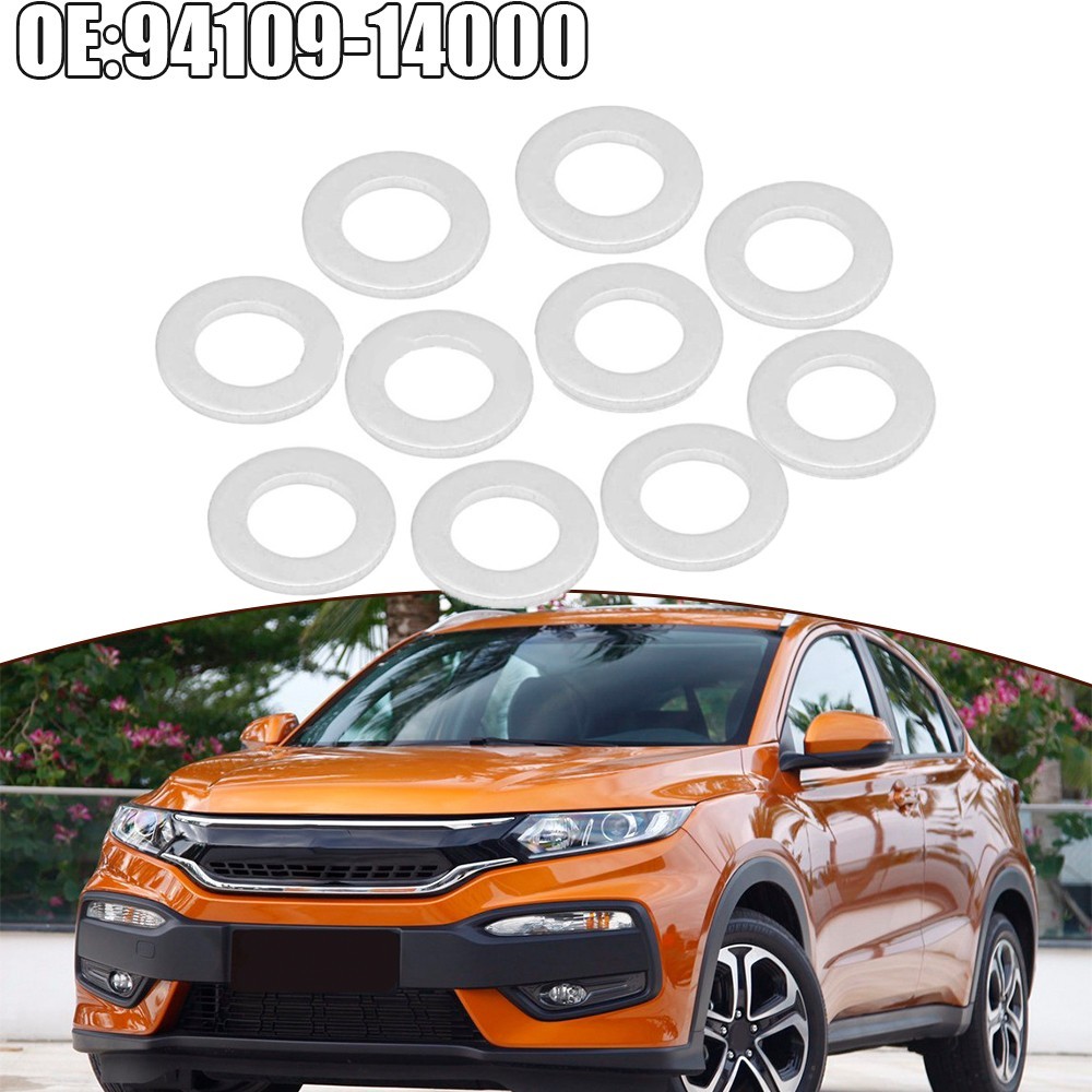 [DML] 20X Transmission Compression Washer เหมาะสําหรับ Accord 94109-14000